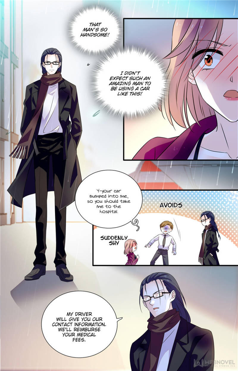 Sweetheart V5: The Boss Is Too Kind! Chapter 208 5